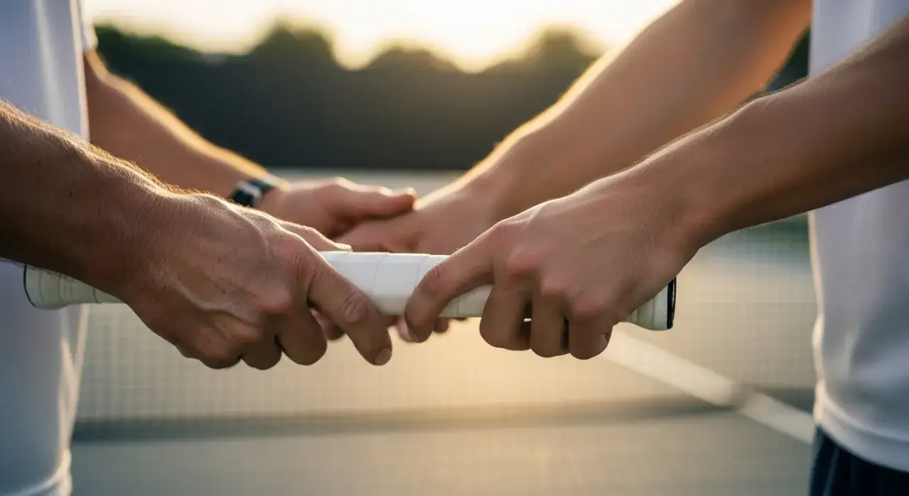 Poznaj ojca Magdy Linette - trenera, który ukształtował jej tenisową karierę