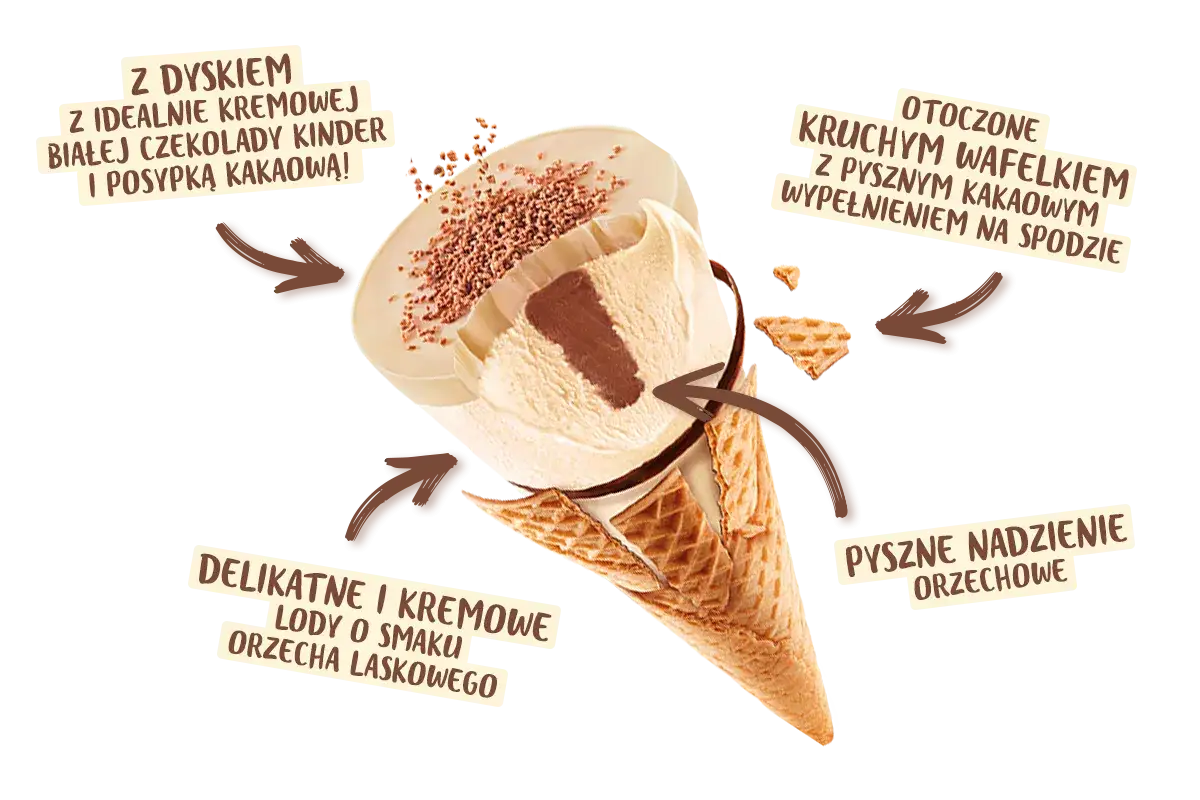 Gdzie kupić lody Kinder Bueno? Odkryj najlepsze miejsca i ceny