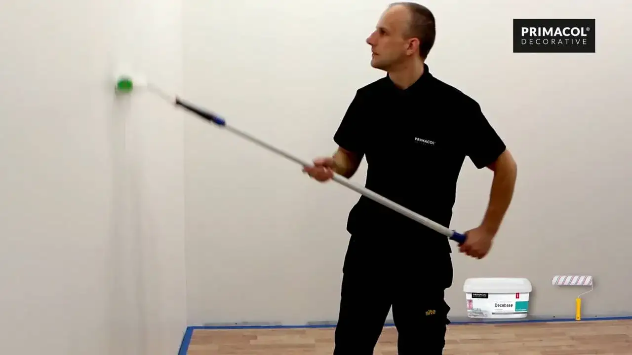 Jak malować farbą strukturalną Primacol, by uniknąć błędów i uzyskać efekt?