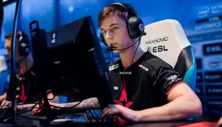 Nicolai dev1ce Reedtz w Astralis: powrót i nowe osiągnięcia