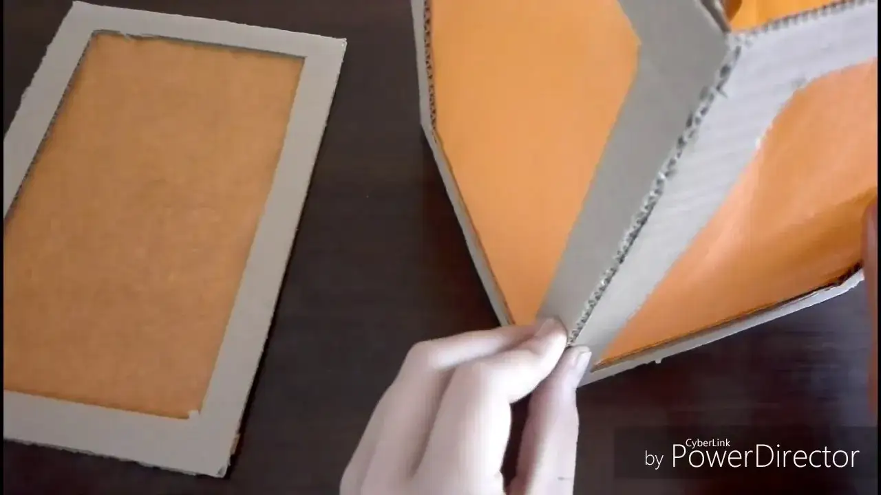 Lampion z kartonu DIY: Łatwy poradnik, magiczny efekt!