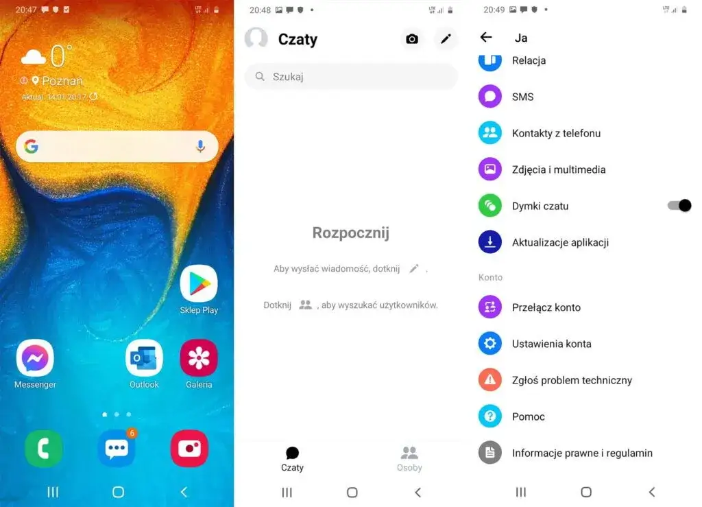 Jak szybko i łatwo usunąć konto Messenger z każdego urządzenia