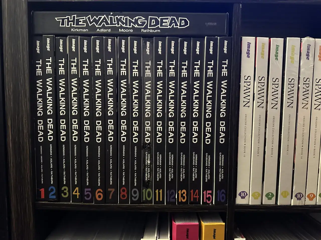 The Walking Dead komiks: Ile tomów i jak zacząć kolekcję?