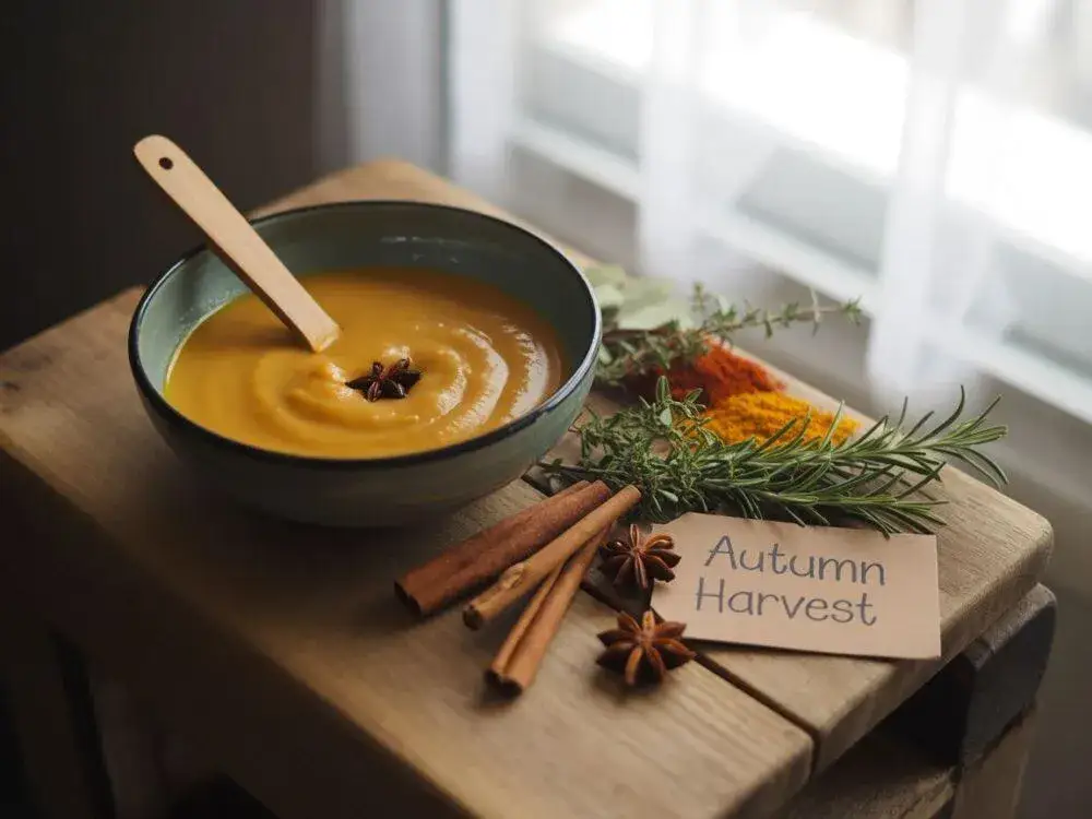 Jak przyprawić zupę dyniową? Odkryj sekrety smaku!