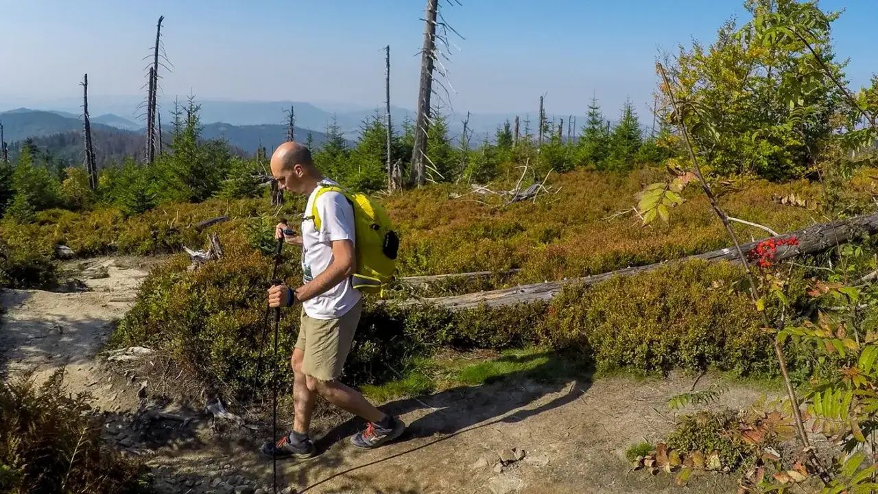 Jak spakować się na GSB? Lekki plecak na 500 km!