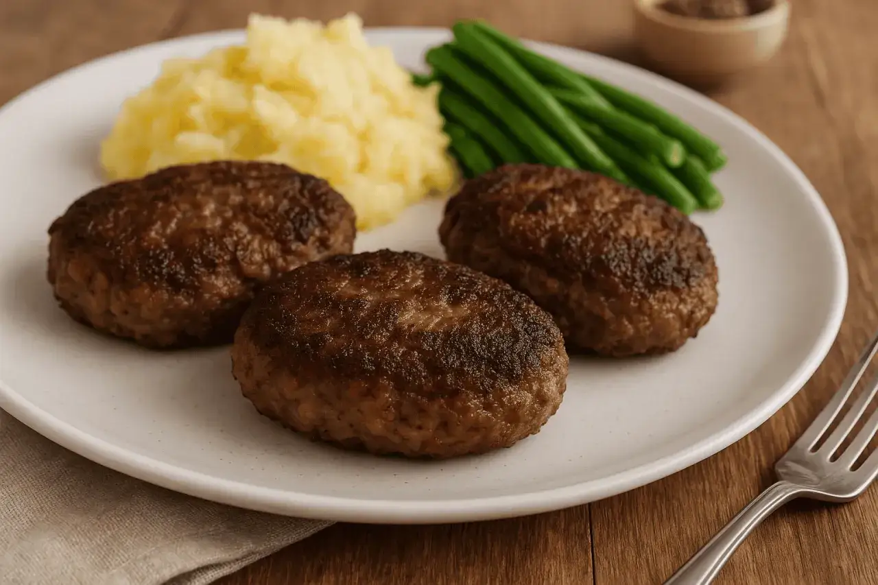 Jak zrobić kotlety z wołowiny, które zachwycą każdego smakosza