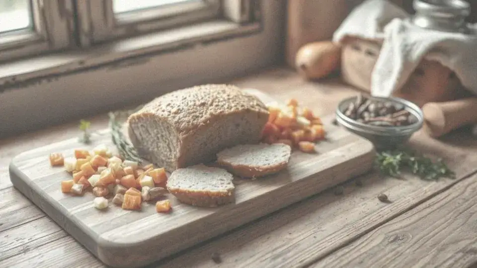 Jak zrobić pasztet drobiowy? Sekret wilgotności i smaku!