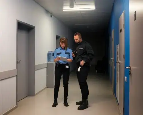 Czy policja może wyrzucić z mieszkania? Poznaj swoje prawa i procedury