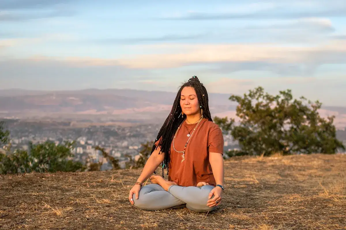 Intencja w medytacji: Jak ją wybrać i pogłębić praktykę?