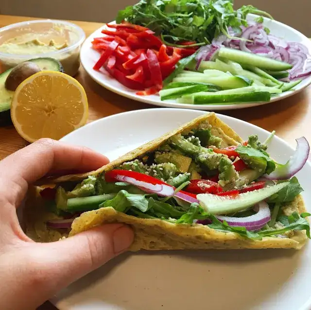 Jak zrobić taco wegetariańskie, które zachwyci smakiem i zdrowiem