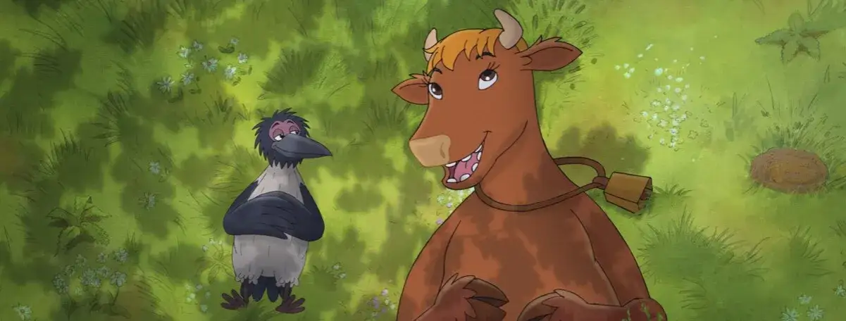 Czy Mama Mu wraca do domu to najlepsza bajka dla maluchów?