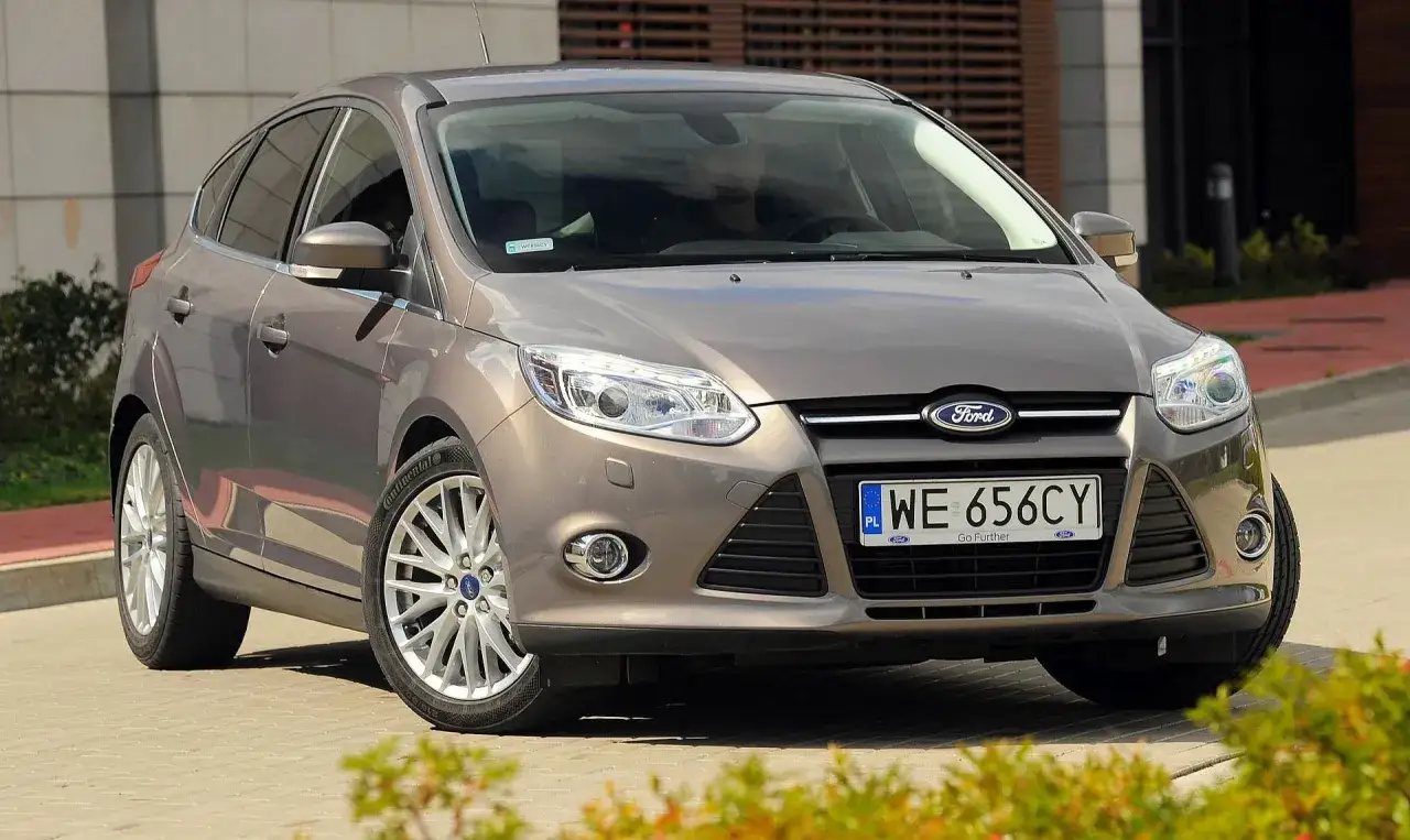 Ford Focus MK3 - jaki silnik benzynowy wybrać, aby uniknąć problemów?