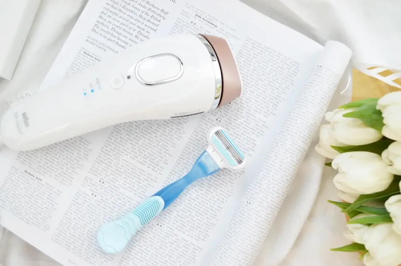 Depilator: jak działa? IPL czy klasyczny gładka skóra bez bólu.