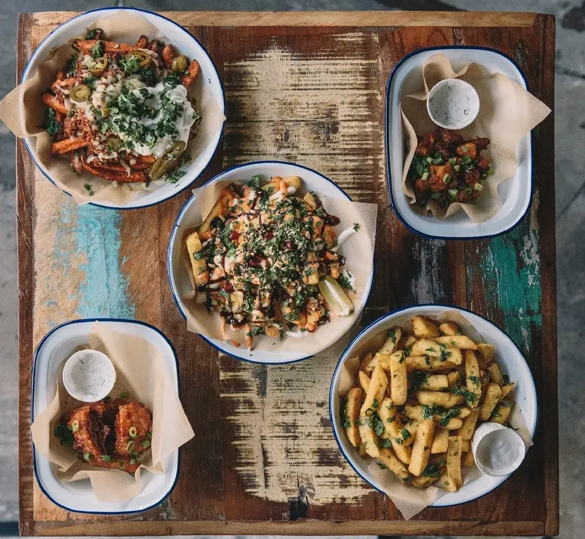 Trójmiasto gdzie zjeść: Najlepsze miejsca na smaczne jedzenie