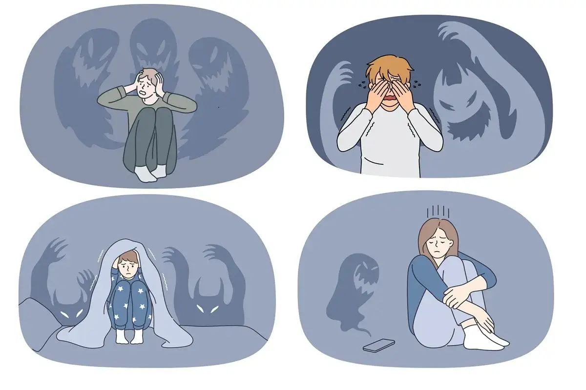 Lęk wolnopłynący (GAD): Objawy, przyczyny i skuteczne leczenie