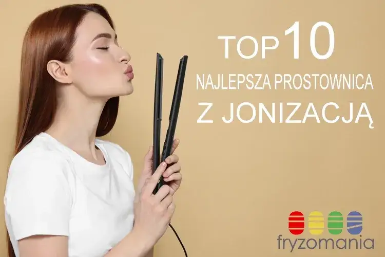 Jonizacja w prostownicy: Czy to sekret gładkich i zdrowych włosów?