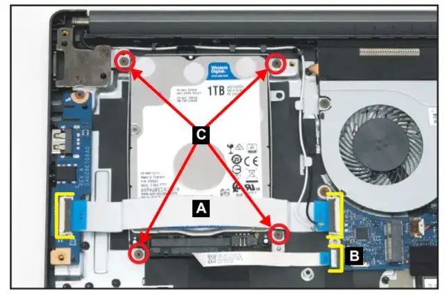 HDD upgrade kit Acer - co to jest i jak poprawić wydajność laptopa
