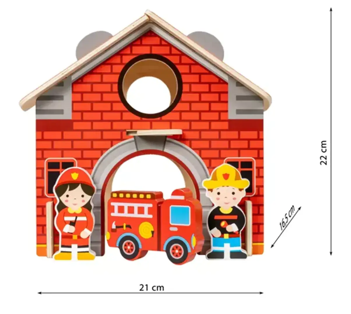 Najlepsze zabawki straż pożarna dla dzieci - rozwój i zabawa w jednym