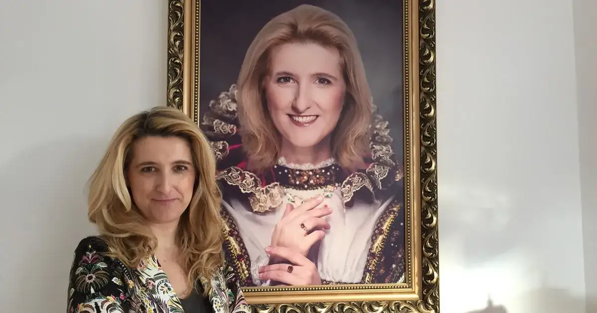 Grażyna Piotrowska-Oliwa ile ma lat? Zaskakująca prawda o jej wieku!