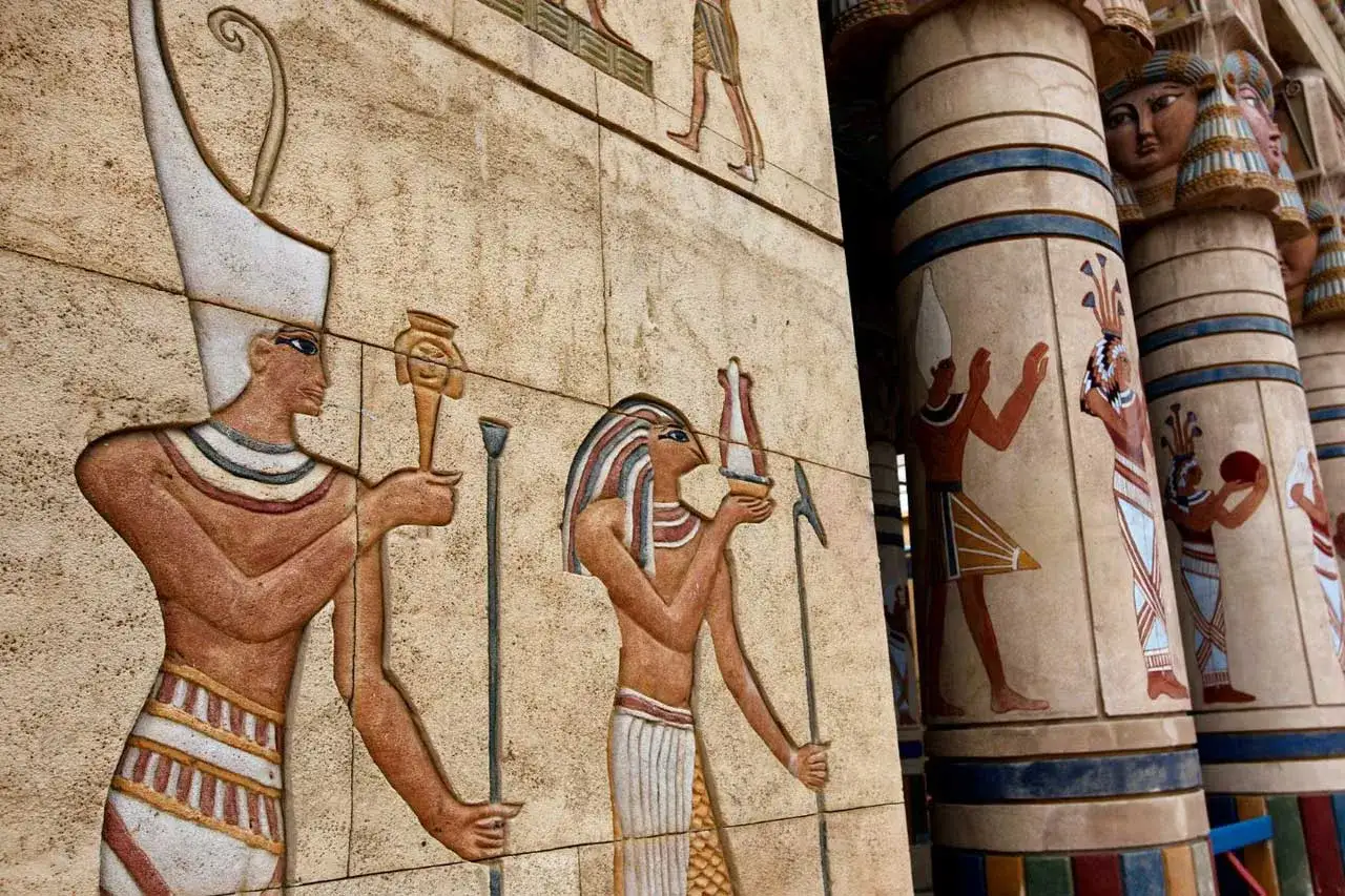 Malarstwo starożytnego Egiptu: tajemnice, techniki i znaczenie w kulturze