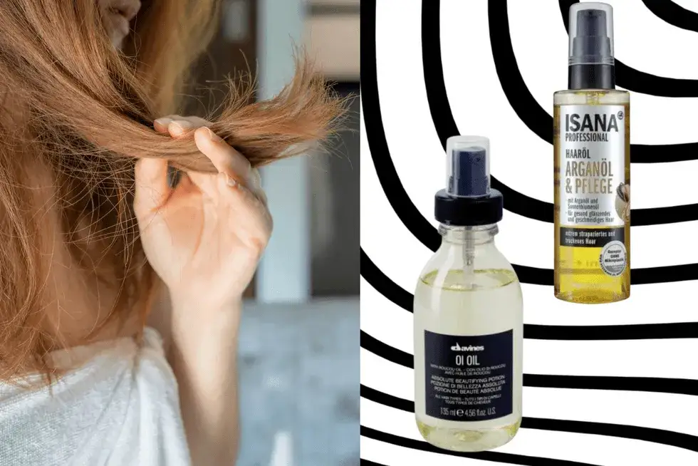 Jak wybrać idealny olejek do włosów w zależności od porowatości