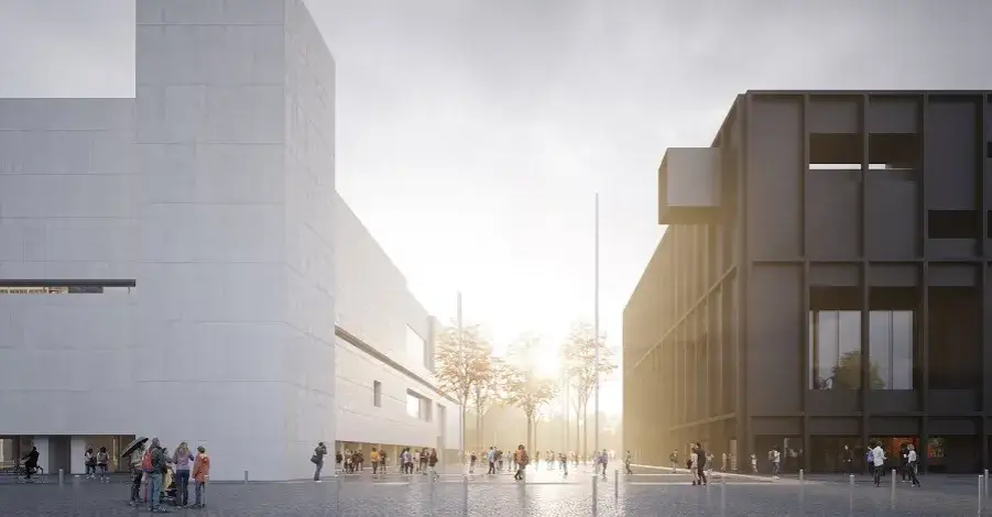 Muzeum sztuki nowoczesnej plac Defilad: Zobacz niezwykłą architekturę i wystawy