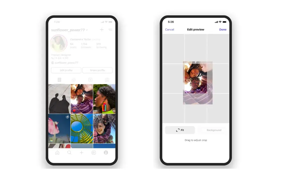 Jak dodać pionowe zdjęcie na Instagram i uniknąć najczęstszych błędów