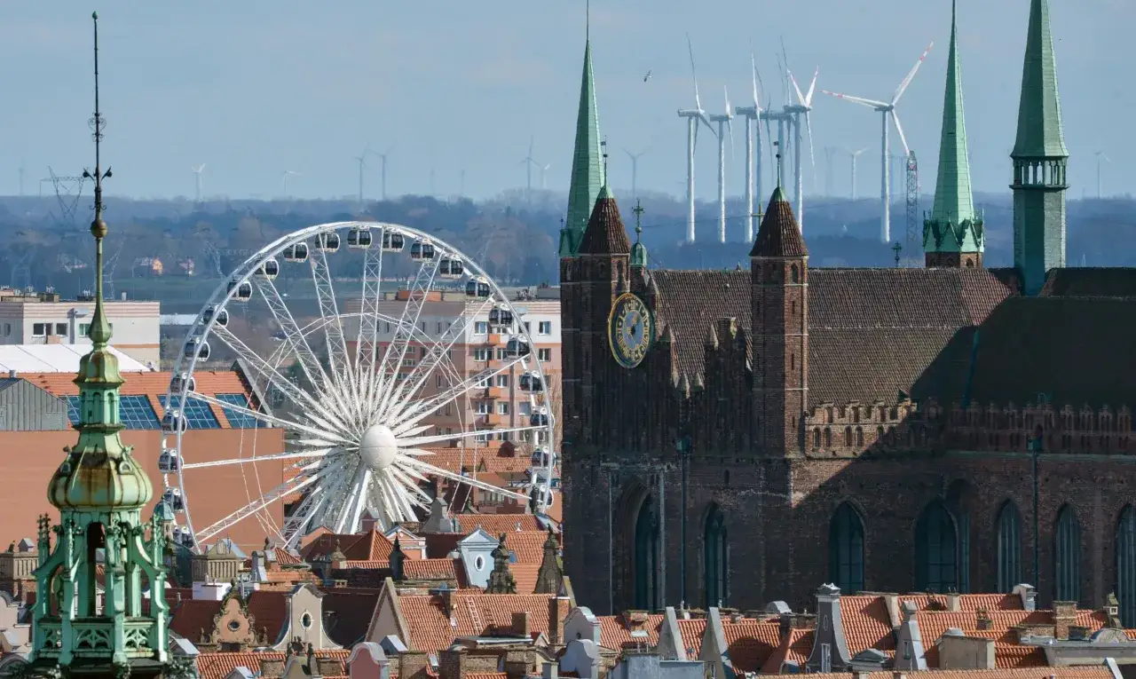 Ile jest kilometrów z Warszawy do Gdańska? Sprawdź, zanim wyruszysz