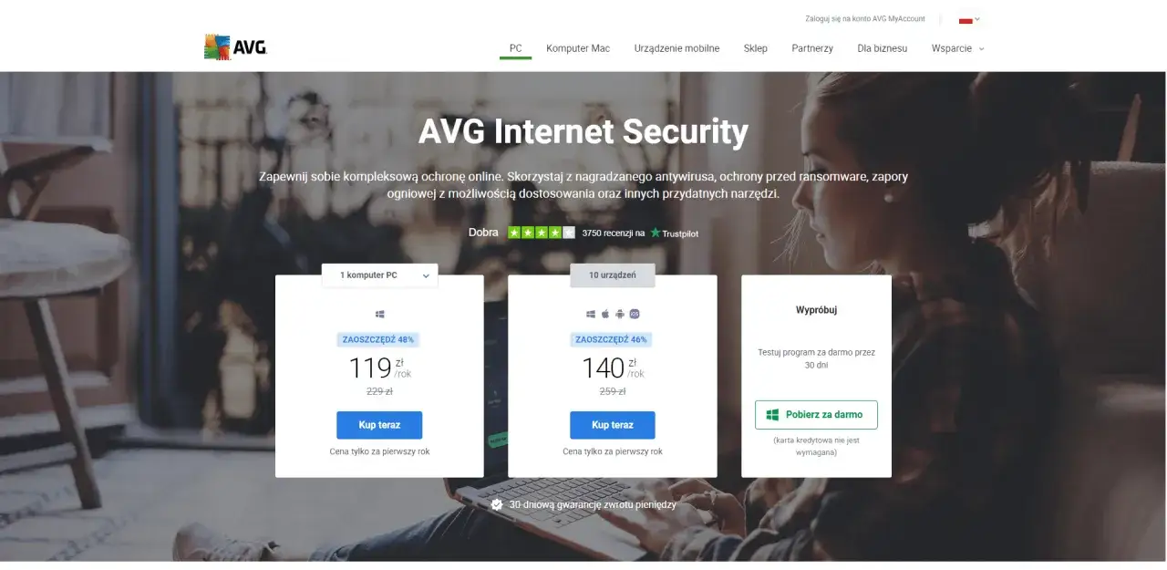 Internet security czy antywirus: co lepiej chroni twój komputer?