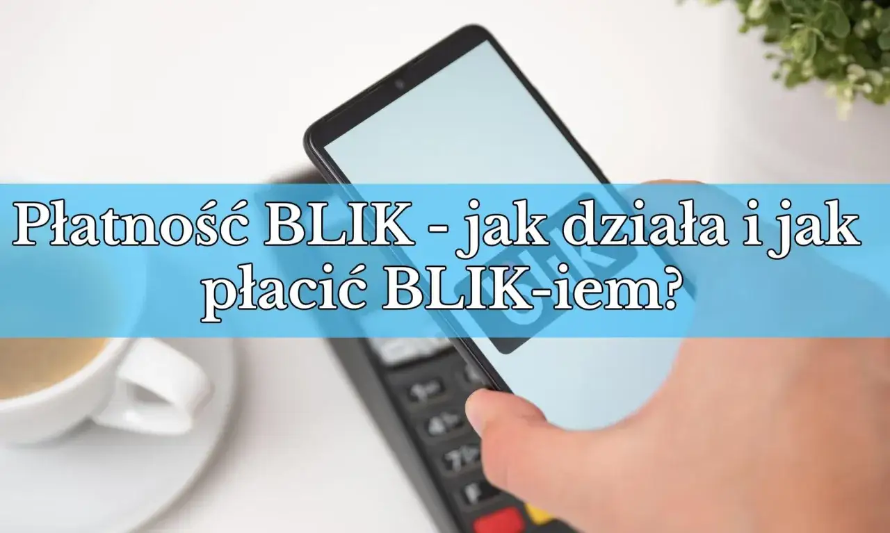 Czy w pociągu zapłacisz BLIKIEM? Wszystko, co musisz wiedzieć