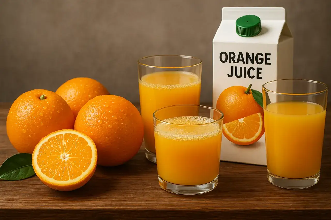 Pomarańcze nie tuczą! Dlaczego to sprzymierzeniec w diecie?