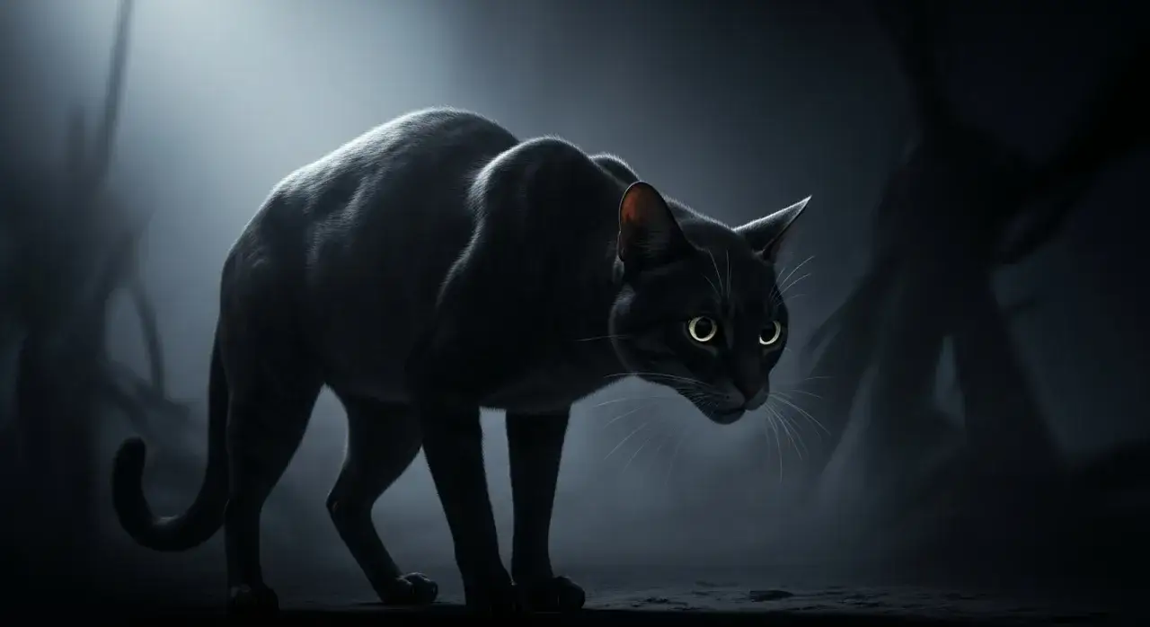 Dlaczego kotka zjada swoje małe? Odkryj przyczyny tego zachowania