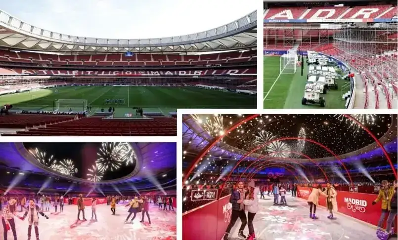 Patinaje sobre hielo metropolitano: todo lo que necesitas saber para disfrutar