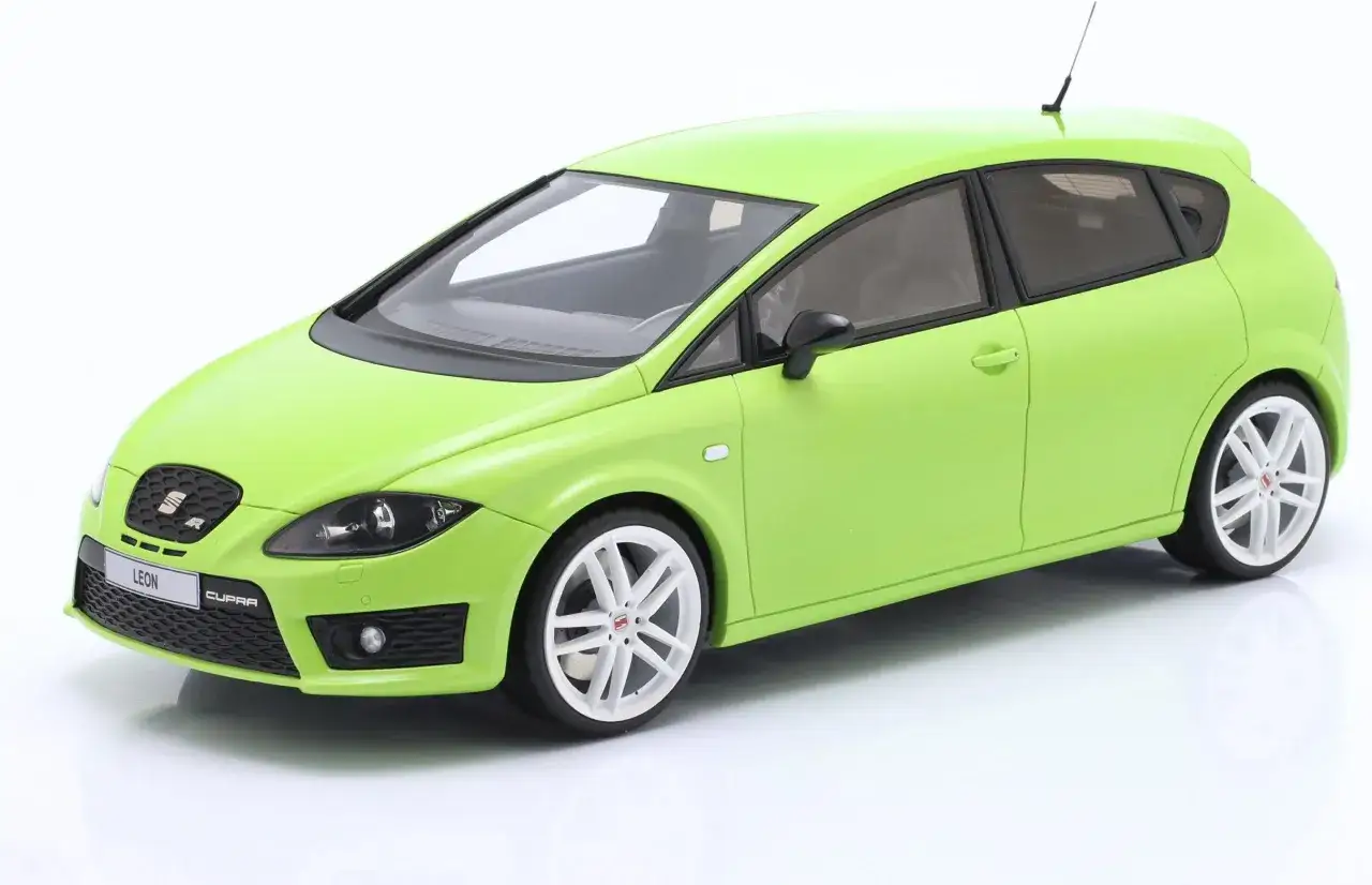 Jaki model Seat Leon wybrać? Od zabawki po kolekcjonerską miniaturę