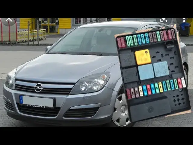 Gdzie jest bezpiecznik zapalniczki w Astra H? Oto ważne informacje