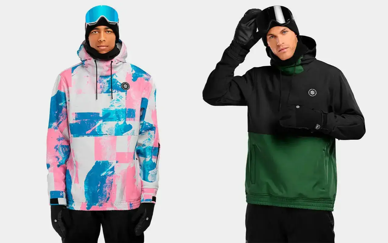 Jaka kurtka na snowboard? Wybierz idealną ochronę i komfort