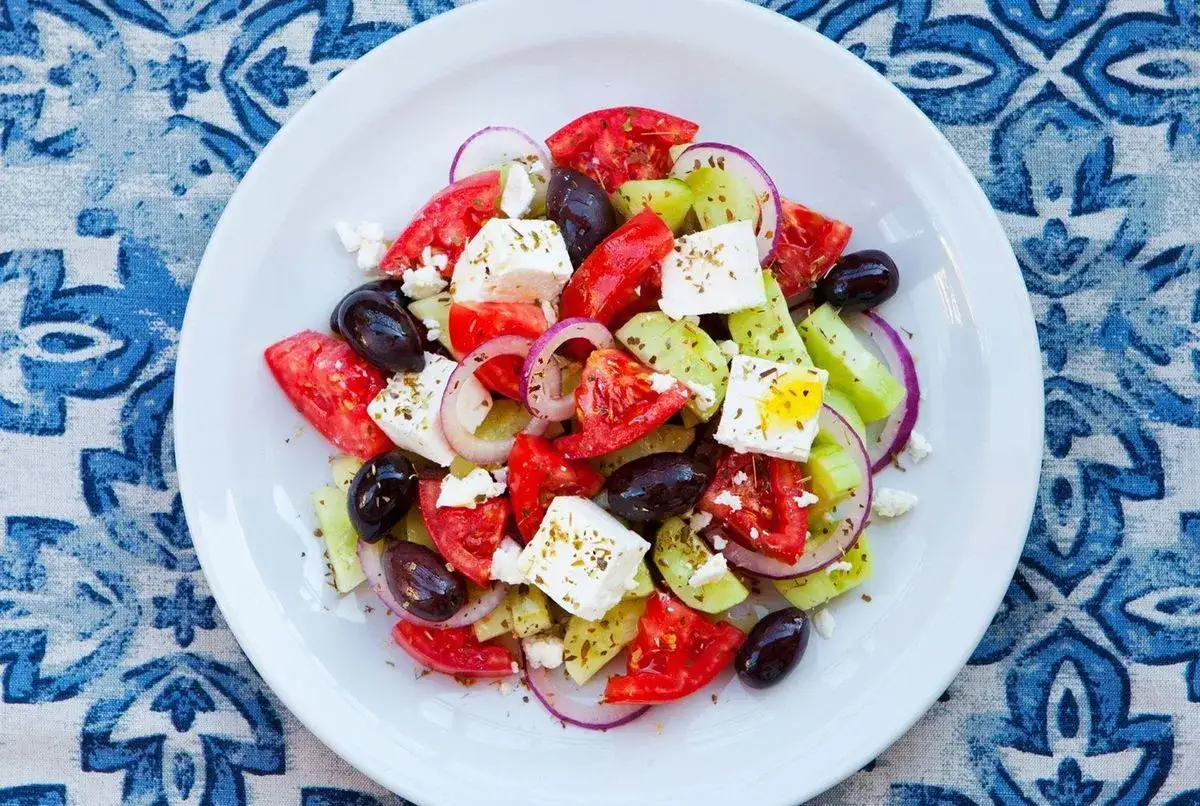 Salade Grecque: Ma Recette Authentique & 5 Erreurs à Éviter