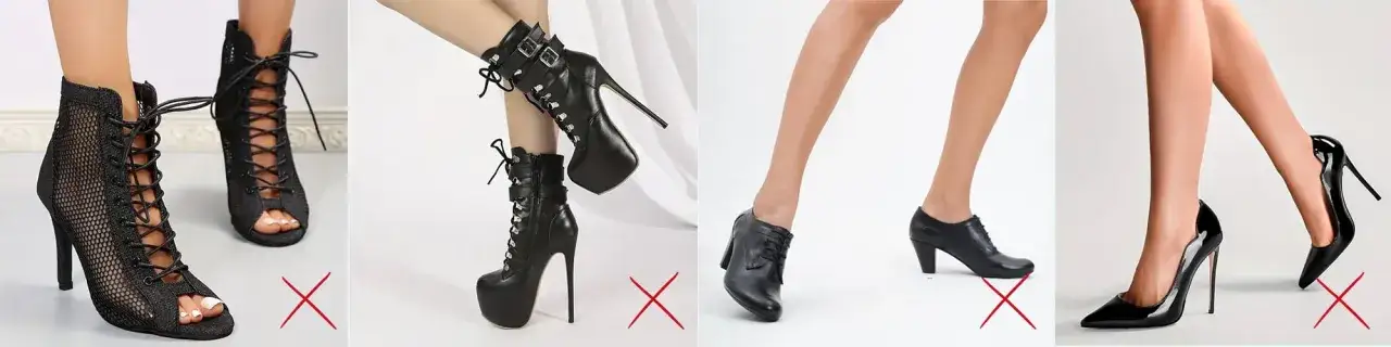 Jakie buty do tańca wybrać, aby uniknąć kontuzji i czuć komfort?