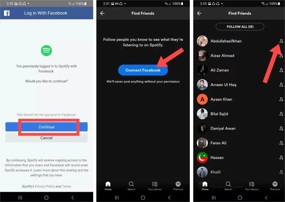 Jak dodać znajomych na Spotify i cieszyć się wspólną muzyką