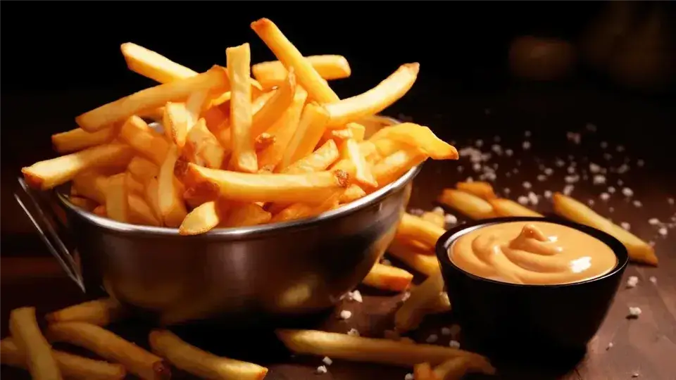 Jak zrobić sos do frytek - proste przepisy na pyszne sosy domowe