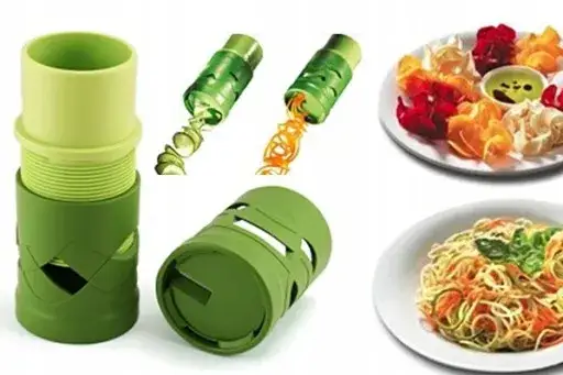 Jak obieraczka do warzyw spaghetti odmieni Twoje gotowanie i zdrowie