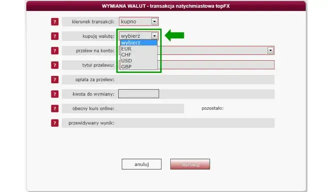 Kupno euro w NBP: Prosty przewodnik bez ukrytych kosztów i pułapek