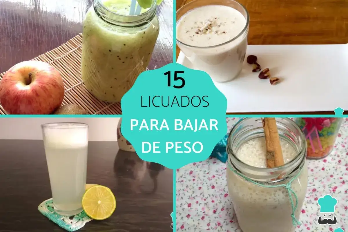 El batido para bajar de peso que SÍ funciona: Recetas y secretos
