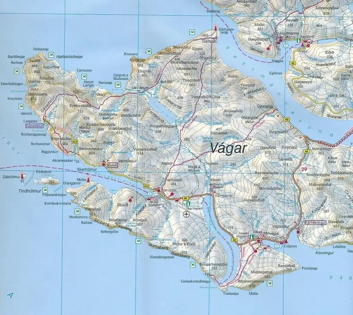 Wyspy Owcze: Gdzie leżą? Mapa, dojazd i co musisz wiedzieć!