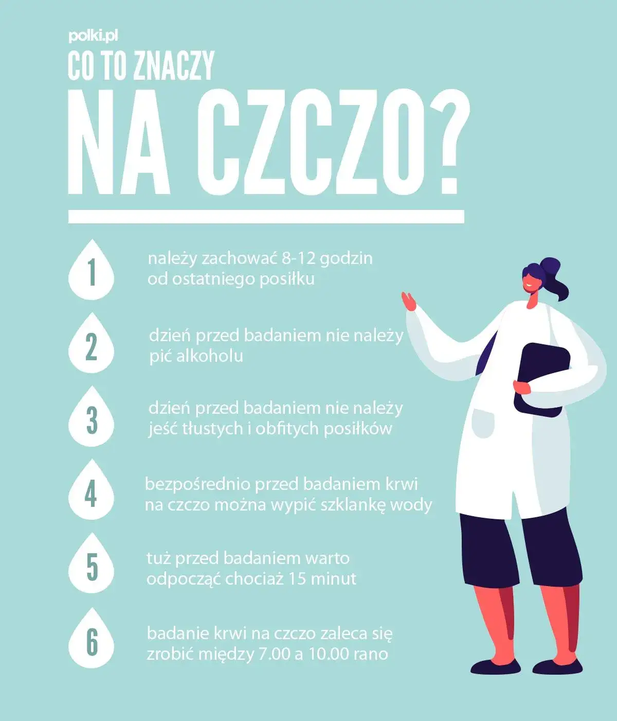 Badanie potasu na czczo czy nie? Ważne informacje dla pacjentów