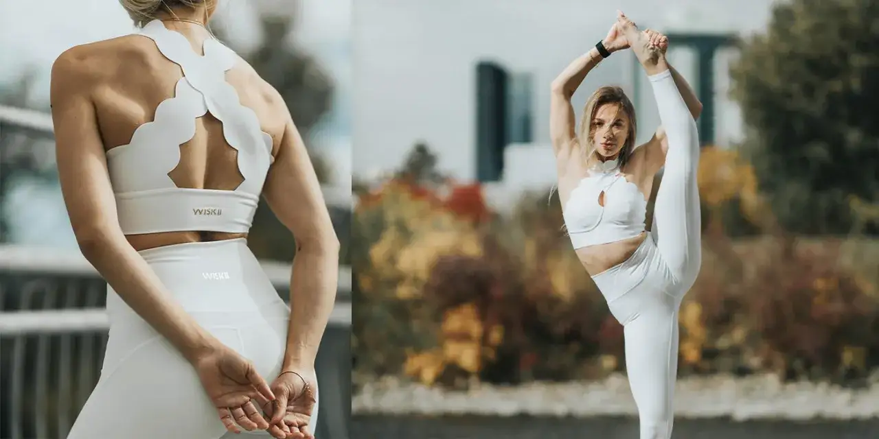 Ropa para ir al gimnasio mujer: elige lo mejor para tus entrenos