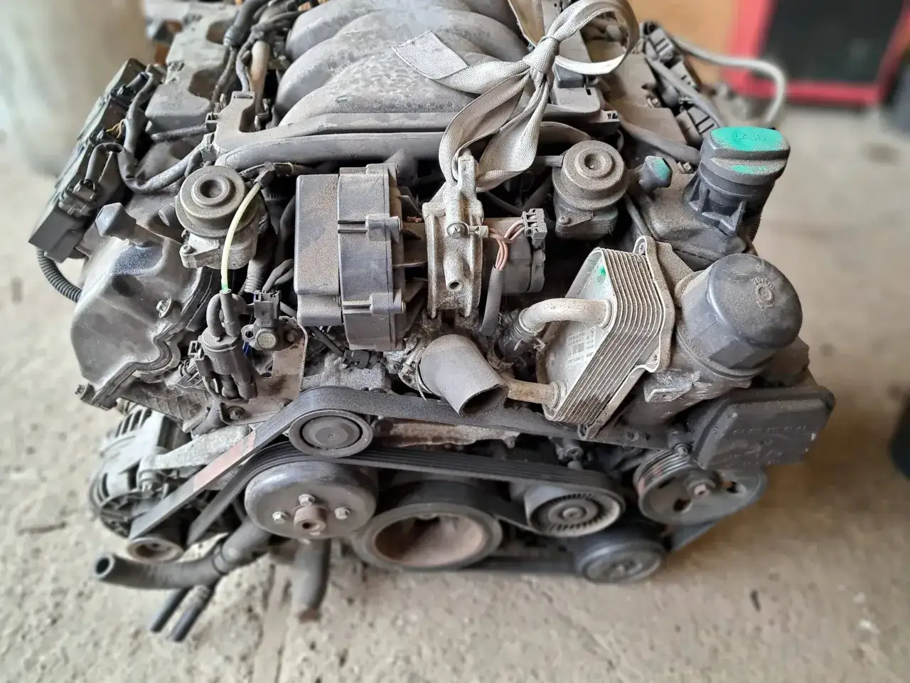 Mercedes CLK W209: jaki silnik wybrać i na co uważać przy zakupie?