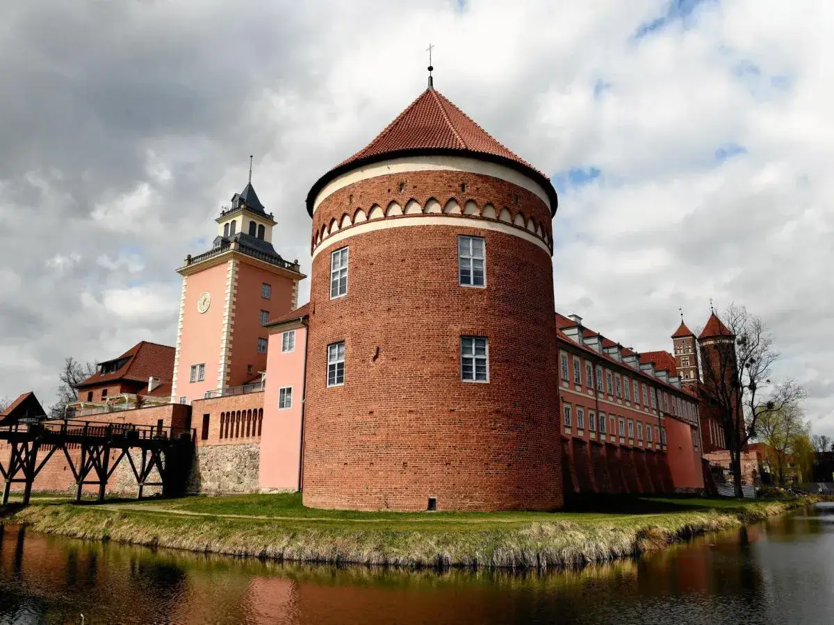 Lidzbark Warmiński atrakcje: Odkryj Perłę Warmii i zaplanuj pobyt