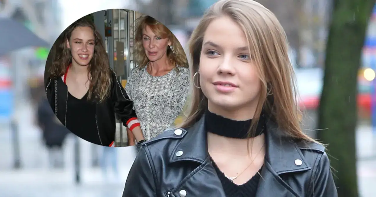 Kariera w show-biznesie: które dzieci gwiazd poszły w ślady rodziców? Młoda influencerka i jej mama.
