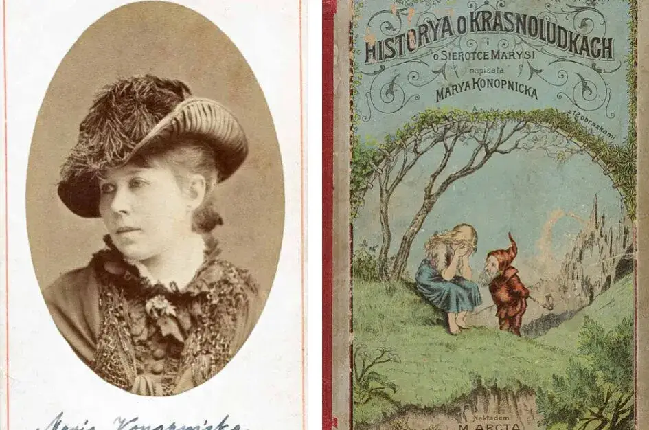 Co napisała Maria Konopnicka? Pełna lista dzieł!